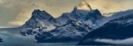Lais Puzzle - Blick auf den See und den Gletscher des Nationalparks Perito Moreno Los Glaciares. Santa Cruz, Argentinien, Panorama - 1.000 Teile