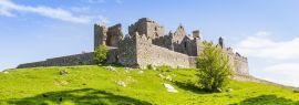 Lais Puzzle - Felsen von Cashel, Irland, Panorama - 1.000 Teile