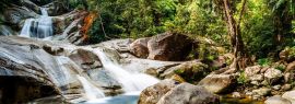 Lais Puzzle - Josephine Falls, Queensland, Australien, Panorama - 1.000 Teile