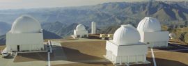 Lais Puzzle - El Tololo Observatorium, Elqui Valley, Chile, Panorama - 1.000 Teile
