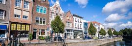 Lais Puzzle - ´s-Hertogenbosch (Den Bosch), Niederlande, Panorama - 1.000 Teile