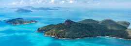 Lais Puzzle - Whitsundays von oben, Queensland, Australien, Panorama - 1.000 Teile