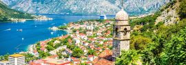 Lais Puzzle - Kotor, Montenegro, Adriatisches Meer, Panorama - 1.000 Teile