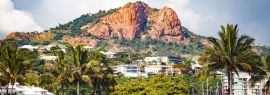 Lais Puzzle - Castle Hill Townsville Queensland Australien, Panorama - 1.000 Teile