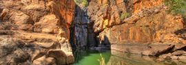 Lais Puzzle - Katherine Gorge Nationalpark, Panorama - 1.000 Teile