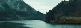 Lais Puzzle - Tadami-Fluss, Fukushima, Japan, Panorama - 1.000 Teile