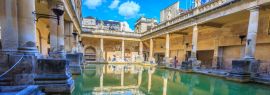 Lais Puzzle - BATH, ENGLAND, Panorama - 1.000 Teile