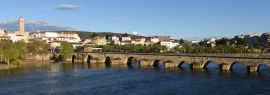 Lais Puzzle - Mirandela, Alto Douro, Portugal, Panorama - 1.000 Teile