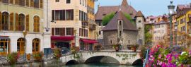 Lais Puzzle - Annecy, Panorama - 1.000 Teile