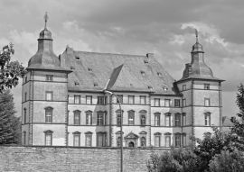 Lais Puzzle - Warstein in schwarz weiß - 500, 1.000 & 2.000 Teile