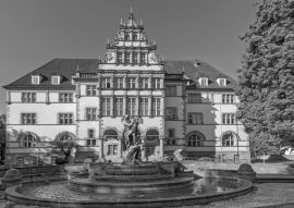 Lais Puzzle - Minden in schwarz weiß - 500, 1.000 & 2.000 Teile