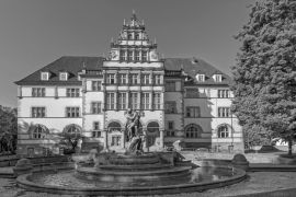 Lais Puzzle - Minden in schwarz weiß - 2.000 Teile