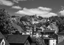 Lais Puzzle - Siegen in schwarz weiß - 500, 1.000 & 2.000 Teile