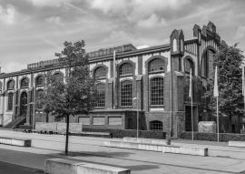 Lais Puzzle - Waltrop in schwarz weiß - 500, 1.000 & 2.000 Teile