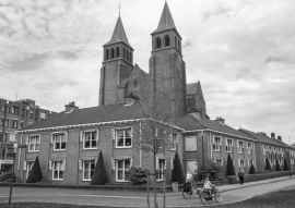 Lais Puzzle - Arnheim (Niederlande) in schwarz weiß - 500, 1.000 & 2.000 Teile