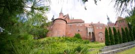 Lais Puzzle - Frombork in der Woiwodschaft Ermland-Masuren, Polen, Panorama - 2.000 Teile