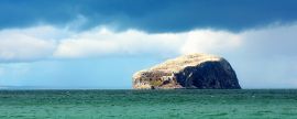 Lais Puzzle - Bass Rock, East Lothian, Schottland, Panorama - 2.000 Teile