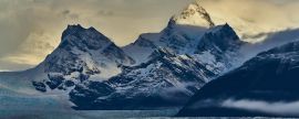 Lais Puzzle - Blick auf den See und den Gletscher des Nationalparks Perito Moreno Los Glaciares. Santa Cruz, Argentinien, Panorama - 2.000 Teile