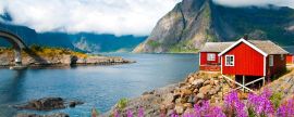 Lais Puzzle - Lofoten, Norwegen, Panorama - 2.000 Teile