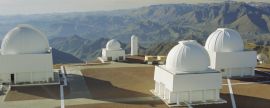 Lais Puzzle - El Tololo Observatorium, Elqui Valley, Chile, Panorama - 2.000 Teile