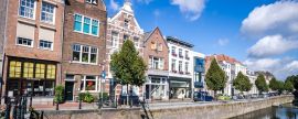 Lais Puzzle - ´s-Hertogenbosch (Den Bosch), Niederlande, Panorama - 2.000 Teile
