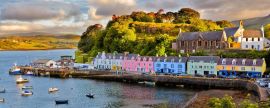 Lais Puzzle - Portree, Isle of Skye, Panorama - 2.000 Teile