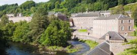 Lais Puzzle - New lanark, South Lanarkshire, Panorama - 2.000 Teile