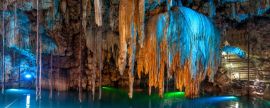 Lais Puzzle - Cenote Dzitnup bei Valladolid, Mexiko, Panorama - 2.000 Teile
