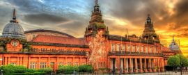 Lais Puzzle - Kelvin Hall, Glasgow, Panorama - 2.000 Teile