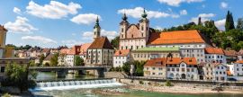 Lais Puzzle - Steyr Oberösterreich, Panorama - 2.000 Teile