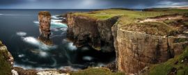 Lais Puzzle - Yesnaby Cliffs Panorama, Panorama - 2.000 Teile