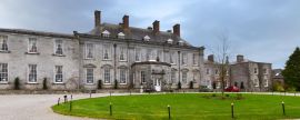 Lais Puzzle - Schloss Durrow aus dem 18. Jahrhundert in der Grafschaft Laois, Irland, Panorama - 2.000 Teile