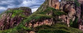 Lais Puzzle - Pico Paraná - Morretes, Brasilien, Panorama - 2.000 Teile