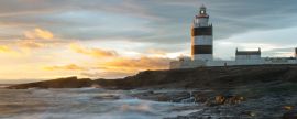 Lais Puzzle - Hook Head co. Wexford Irland, Panorama - 2.000 Teile
