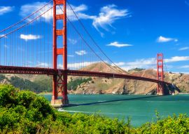 Lais Puzzle - Golden Gate Brücke - 100 Teile