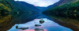 Lais Puzzle - Glendalough-See, Irland, Panorama - 2.000 Teile