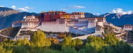 Lais Puzzle - Potala-Palast in Tibet von China, Panorama - 2.000 Teile