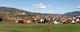 Lais Puzzle - Bezirkshauptstadt Weiz / Steiermark / Österreich, Panorama - 2.000 Teile