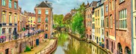 Lais Puzzle - Utrecht, Panorama - 2.000 Teile