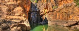 Lais Puzzle - Katherine Gorge Nationalpark, Panorama - 2.000 Teile