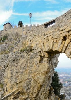 Lais Puzzle - Festung La Guaita in San Marino - 100, 200, 500 & 1.000 Teile
