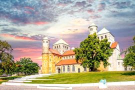 Lais Puzzle - Michaeliskirche, Hildesheim, Niedersachen, Deutschland - 2.000 Teile