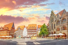 Lais Puzzle - Hildesheim, Niedersachen, Deutschland - 2.000 Teile