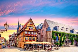 Lais Puzzle - Altstadt, Quedlinburg, Deutschland - 2.000 Teile