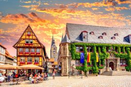 Lais Puzzle - Altstadt, Quedlinburg, Deutschland - 2.000 Teile