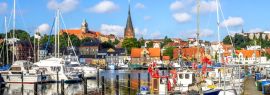 Lais Puzzle - Hafen, Flensburg - 1.000 Teile