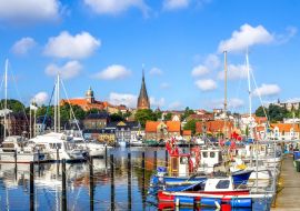 Lais Puzzle - Hafen, Flensburg - 1.000 Teile