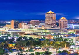 Lais Puzzle - Albuquerque, New Mexico, USA - 1.000 Teile