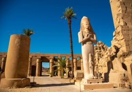 Lais Puzzle - Karnak-Tempel Luxor Ägypten - 1.000 Teile
