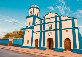 Lais Puzzle - Iglesia en yaritagua estado yaracuy venezuela - 1.000 Teile